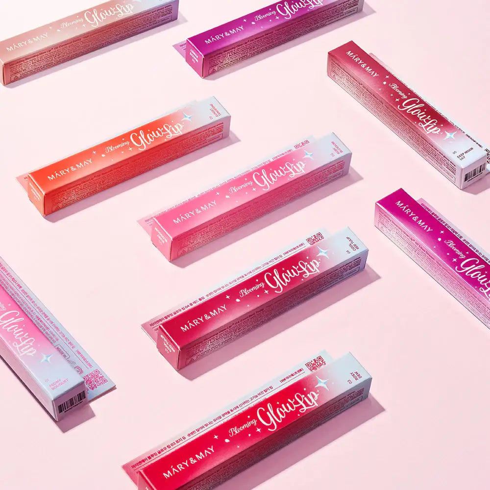 Mary&May Blooming Glow Lip 1.7g - 9 Colors Korean product view 13