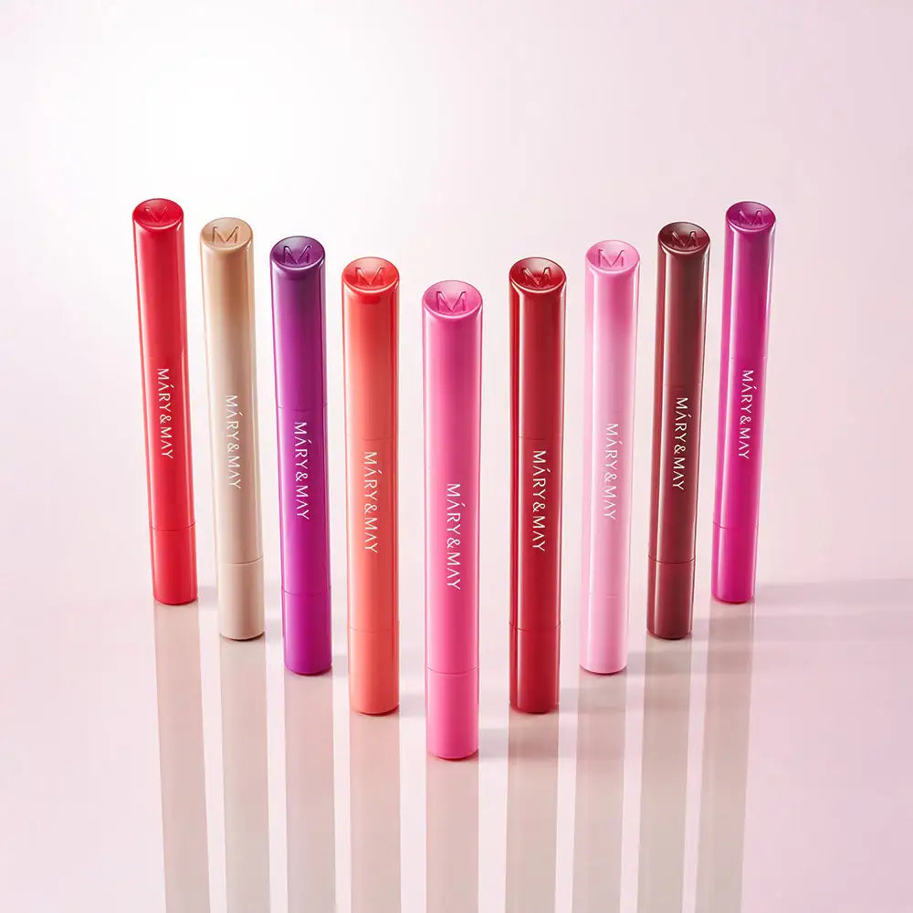 Mary&May Blooming Glow Lip 1.7g - 9 Colors Korean product view 12