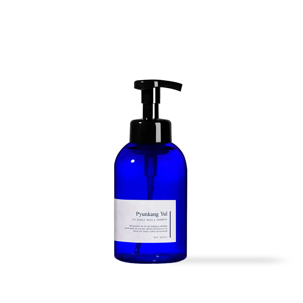 PyunkangYul ATO Bubble Wash & Shampoo 500ml Korean product view 1
