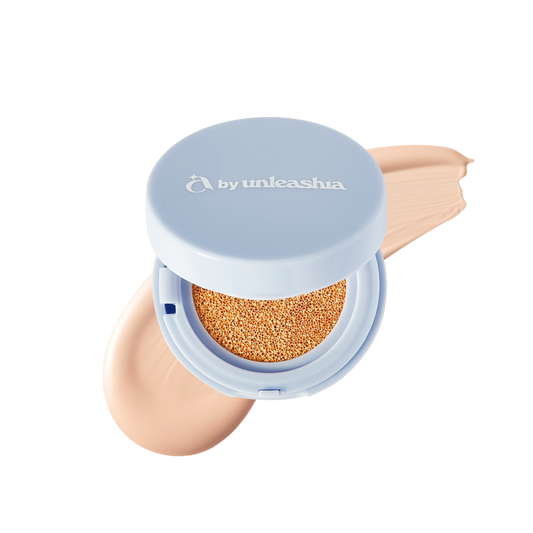 Unleashia Bae Bae Blue Cushion Korean Mini Cushion Foundation product image 2