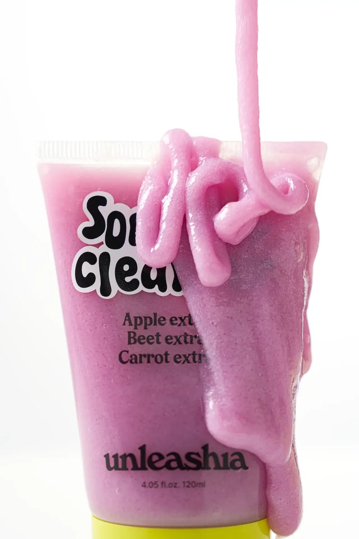 Unleashia ABC Sorbet Facial Cleanser Korean Gentle Facial Cleanser product image 8