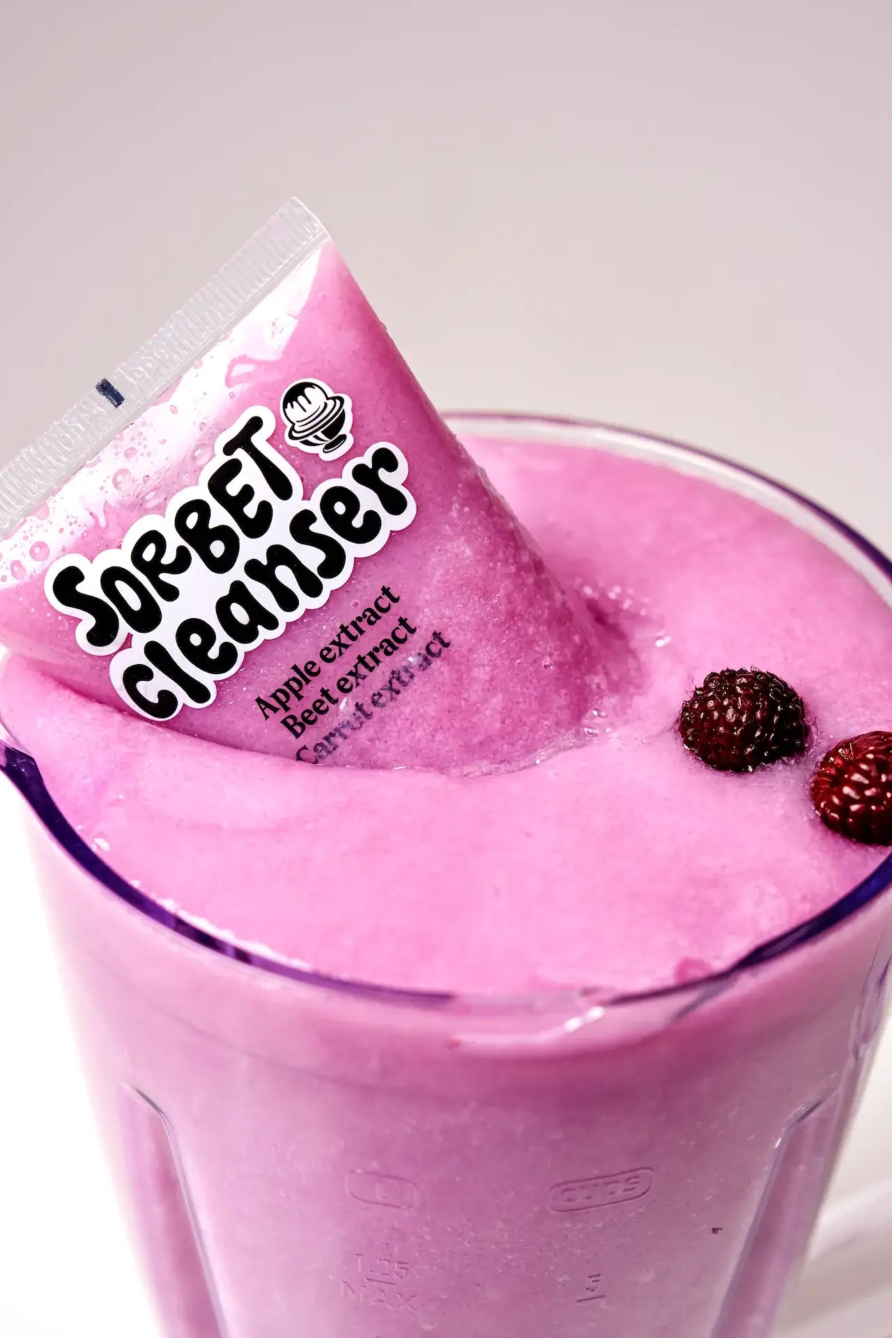 Unleashia ABC Sorbet Facial Cleanser Korean Gentle Facial Cleanser product image 9