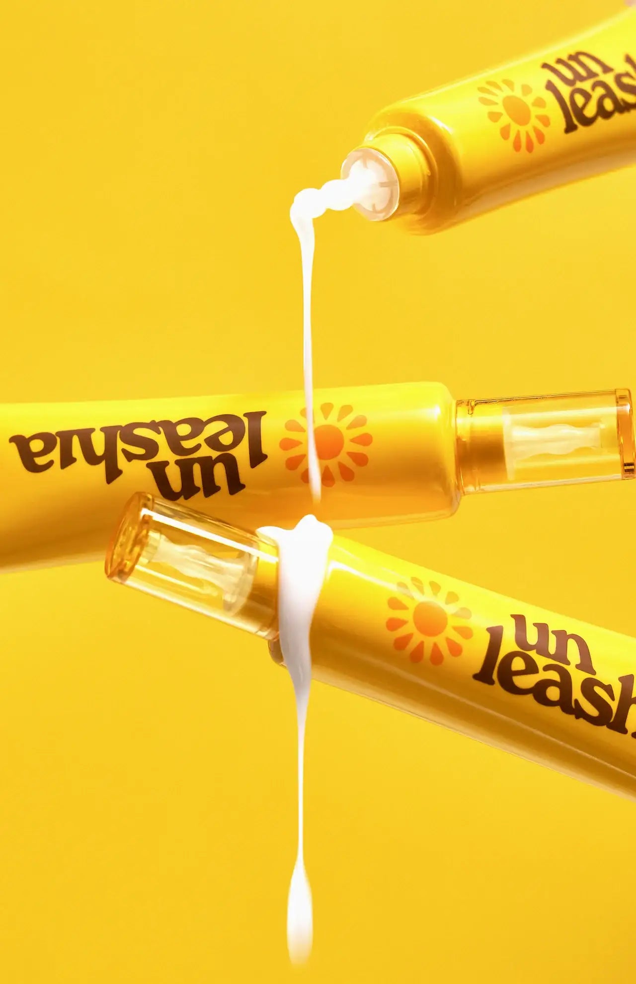 Unleashia Niacinamide Banana Sun Serum Korean Daily Sun Serum product image 6