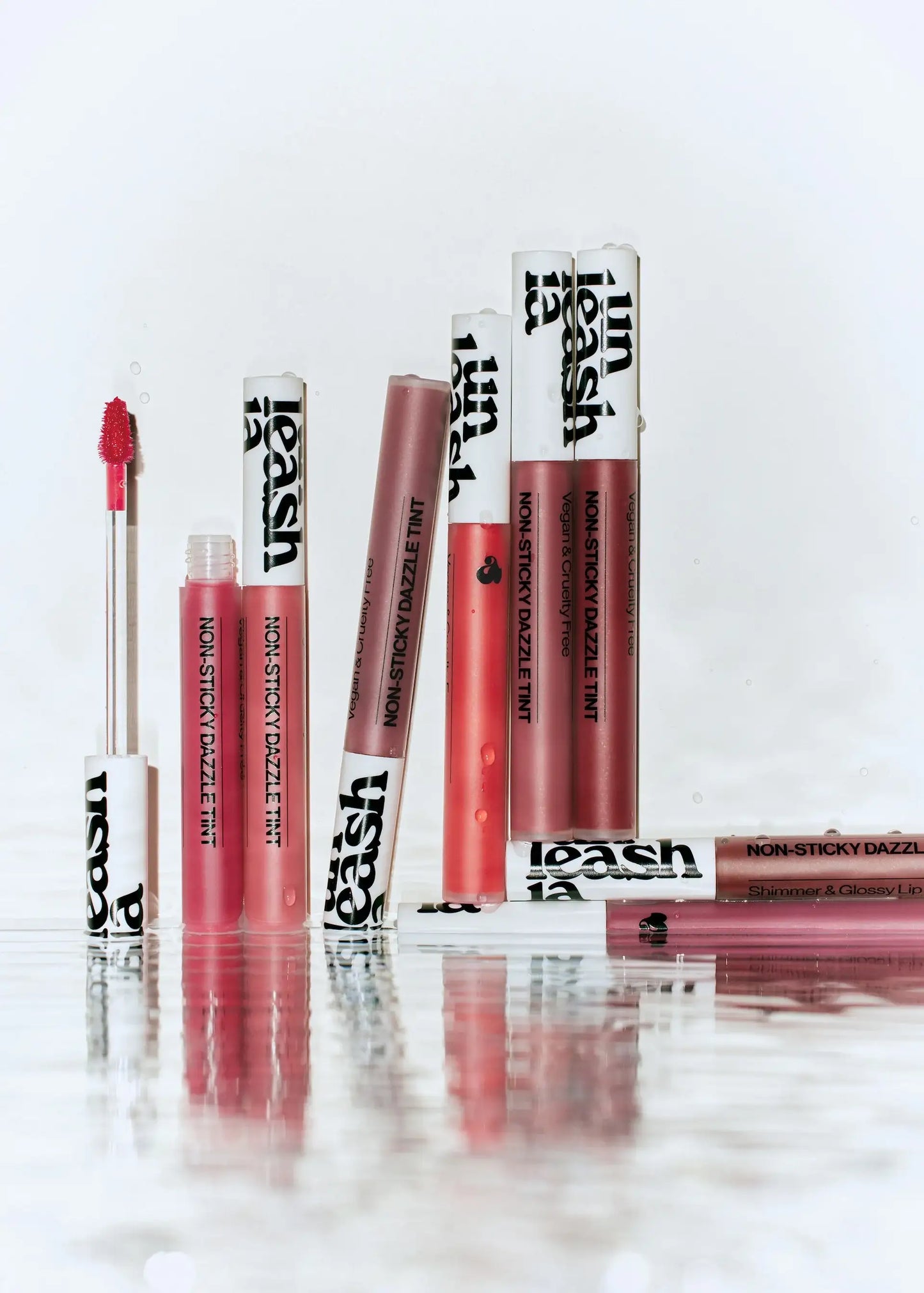 Unleashia Non-Sticky Dazzle Tint Korean Glossy Lip Tint product image 25