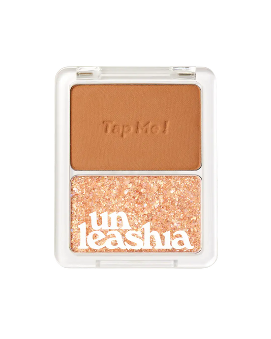 Unleashia Tap Me Palette Duo Korean Dual Face and Eye Palette product image 2
