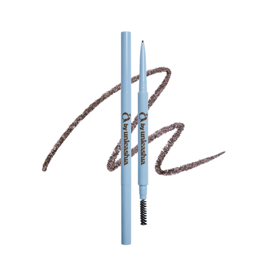 Unleashia Real Fine 1mm Eyebrow Pencil Korean Fine-Tip Brow Pencil product image 2