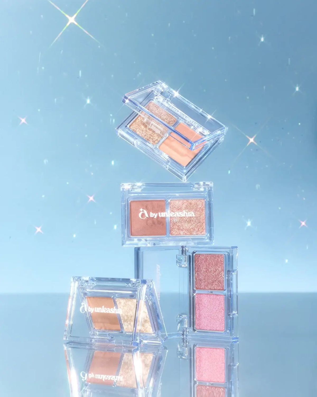 Unleashia Cotton Candy Face Palette Korean Face Palette product image 13