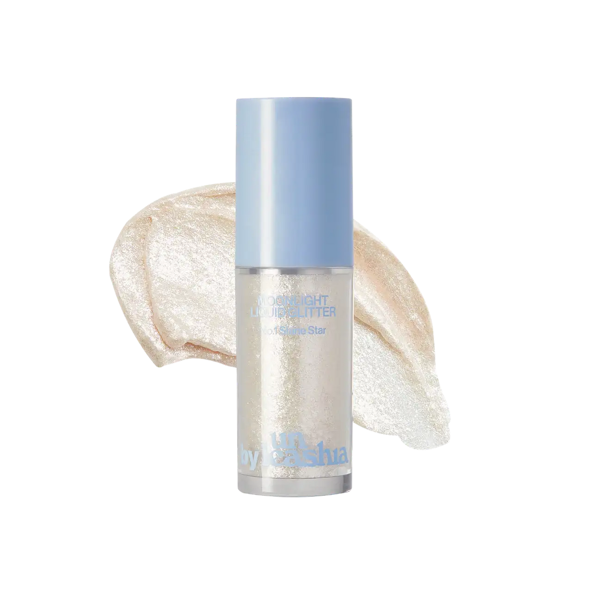 Unleashia Moonlight Liquid Glitter Korean Liquid Eye Glitter product image 4