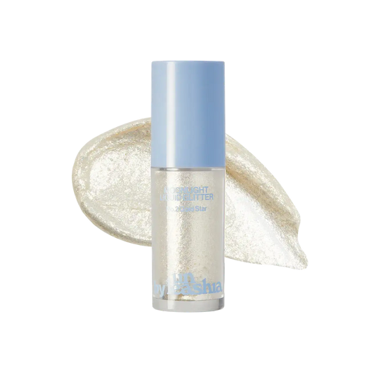 Unleashia Moonlight Liquid Glitter Korean Liquid Eye Glitter product image 2