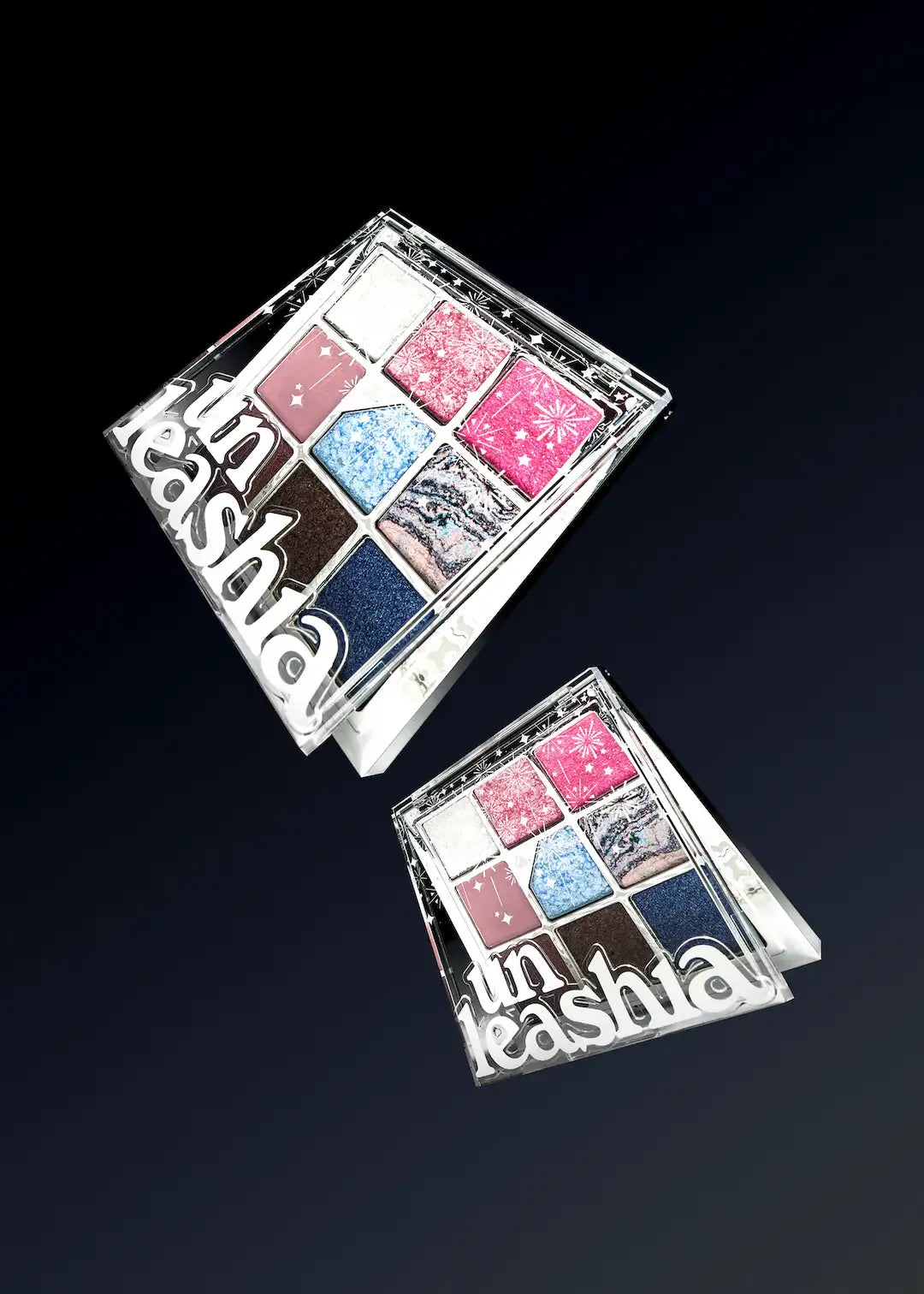 Unleashia Glitterpedia No.1 All of Glitter Korean Glitter Eye Palette product image 46