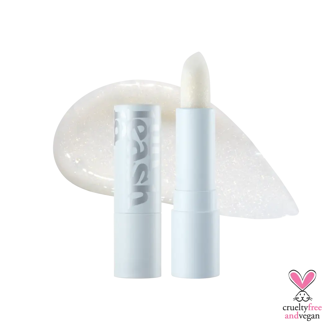 Unleashia Glacier Vegan Lip Balm Korean Vegan Tinted Lip Balm product image 1