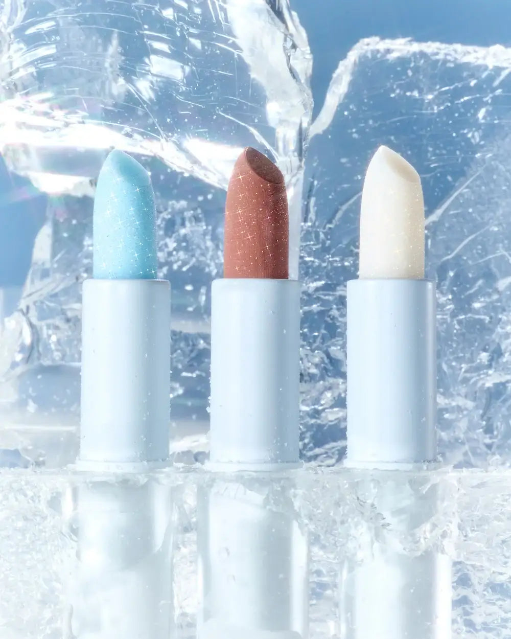 Unleashia Glacier Vegan Lip Balm Korean Vegan Tinted Lip Balm product image 21