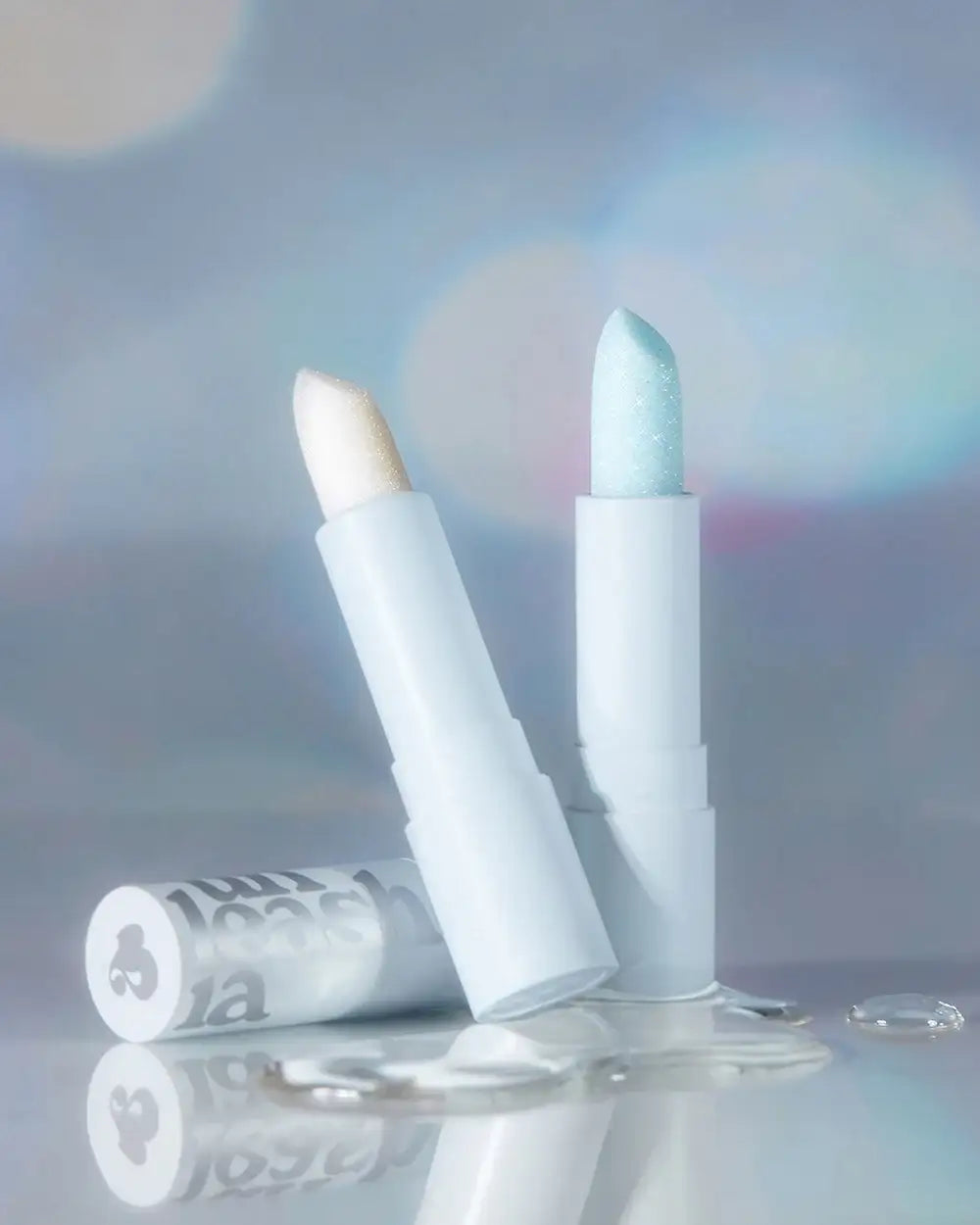 Unleashia Glacier Vegan Lip Balm Korean Vegan Tinted Lip Balm product image 17