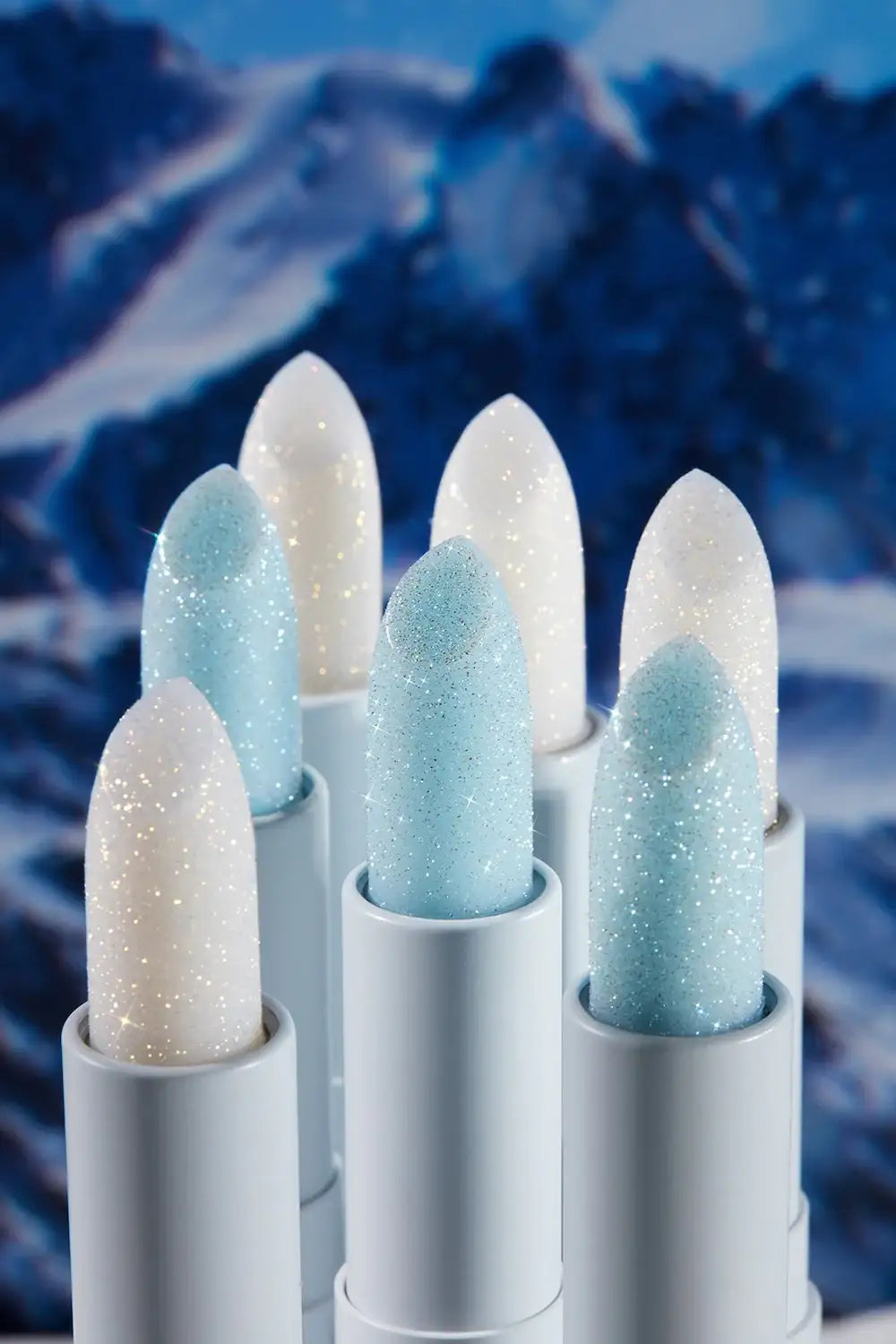 Unleashia Glacier Vegan Lip Balm Korean Vegan Tinted Lip Balm product image 16
