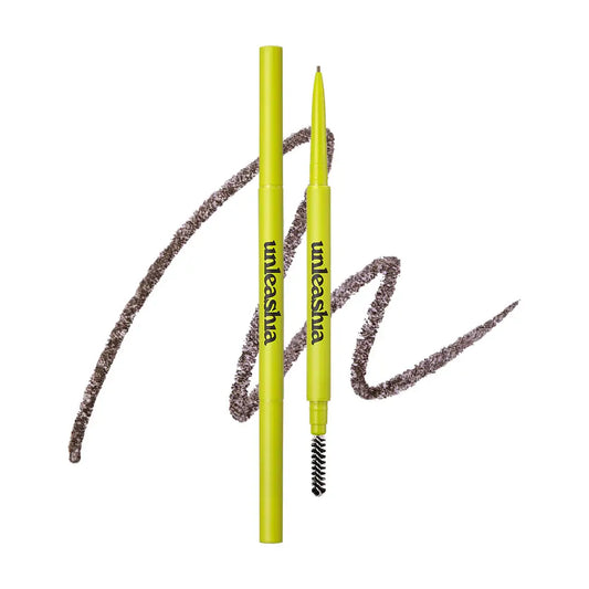 Unleashia Shaper Defining Eyebrow Pencil Korean Defining Brow Pencil product image 2