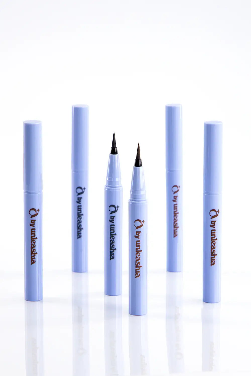 Unleashia Non Stop Liquid Eyeliner Korean Liquid Eyeliner product image 7