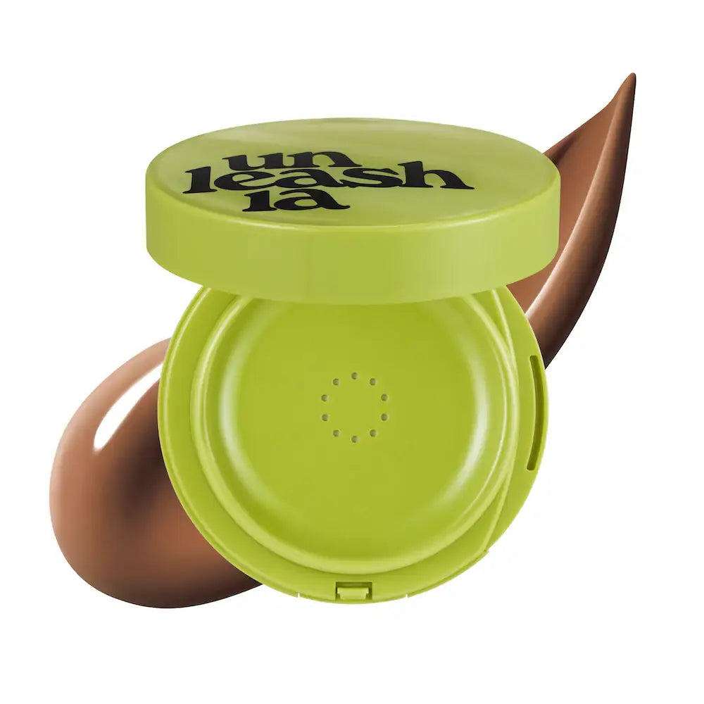 Unleashia Satin Wear Healthy-Green Cushion Korean Satin Cushion Foundation product image 19