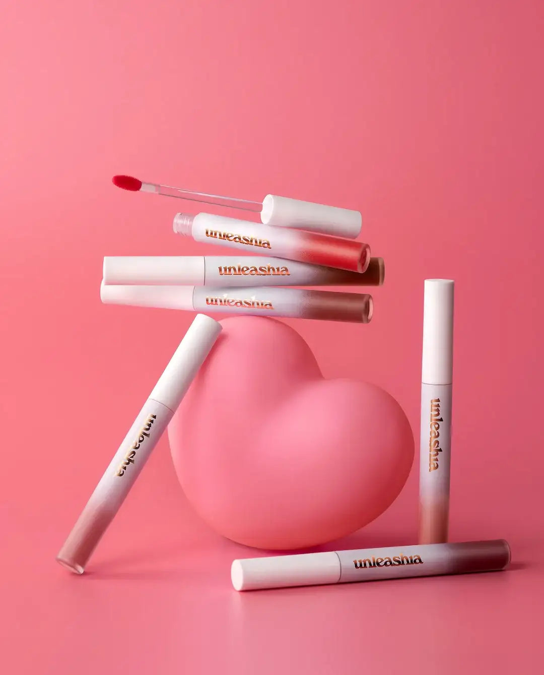 Unleashia Luv Hug Velvet Tint Korean Velvet Lip Tint product image 15