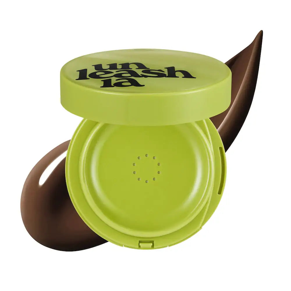 Unleashia Satin Wear Healthy-Green Cushion Korean Satin Cushion Foundation product image 21