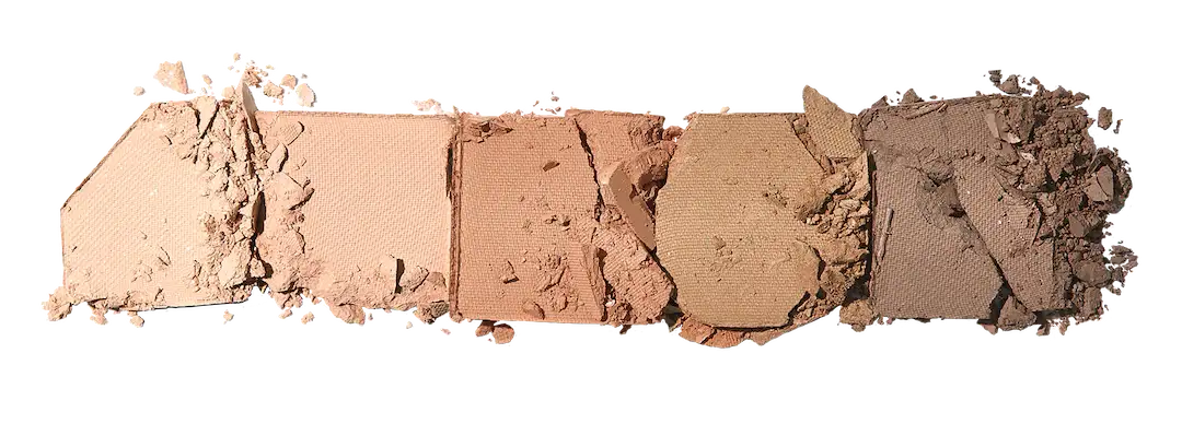 Unleashia Mood Shower Face Palette Korean Face Palette product image 5
