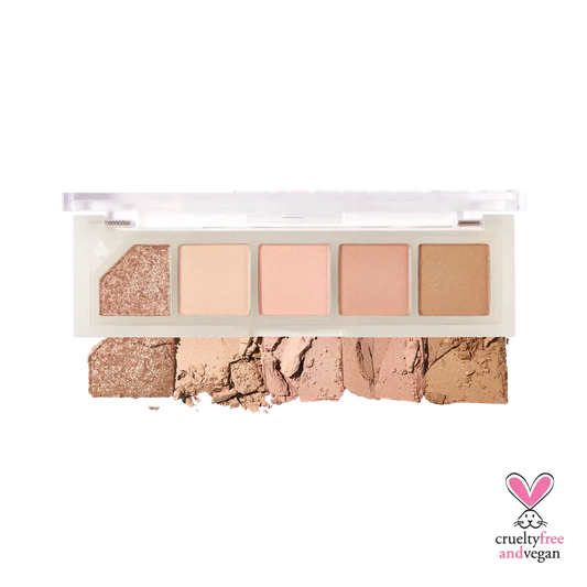 Unleashia Mood Shower Face Palette Korean Face Palette product image 2