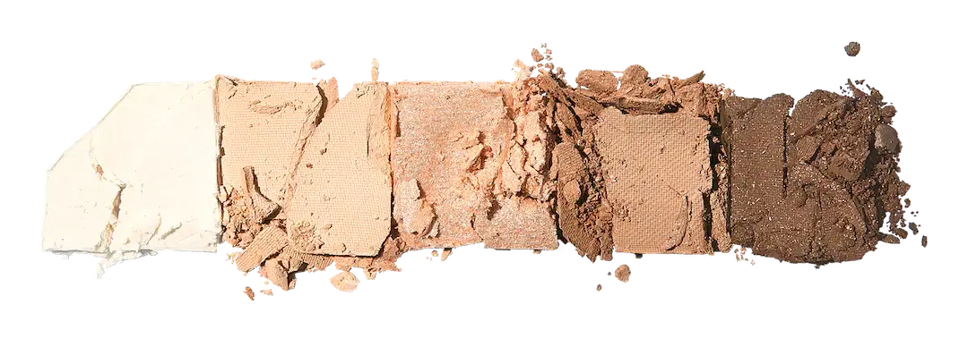 Unleashia Mood Shower Face Palette Korean Face Palette product image 9