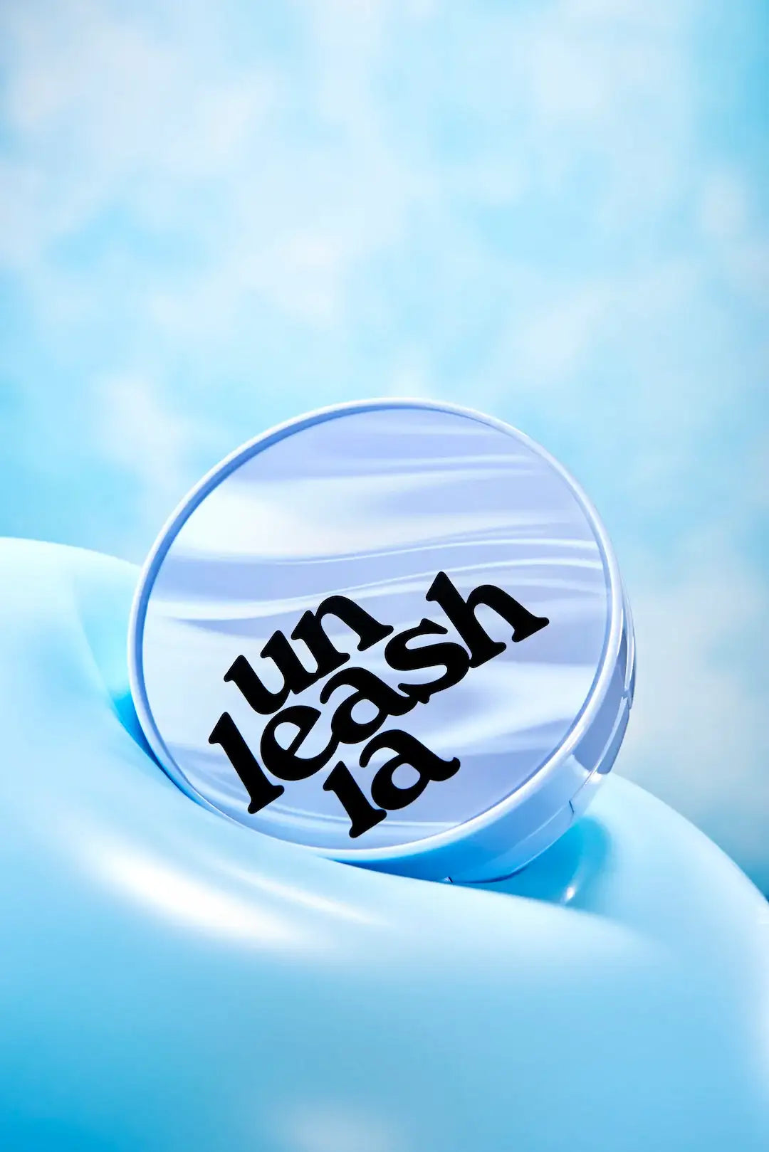 Unleashia Babe Skin Baby Blue Cushion Korean Cushion Foundation product image 23