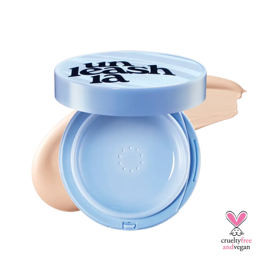 Unleashia Babe Skin Baby Blue Cushion Korean Cushion Foundation product image 2