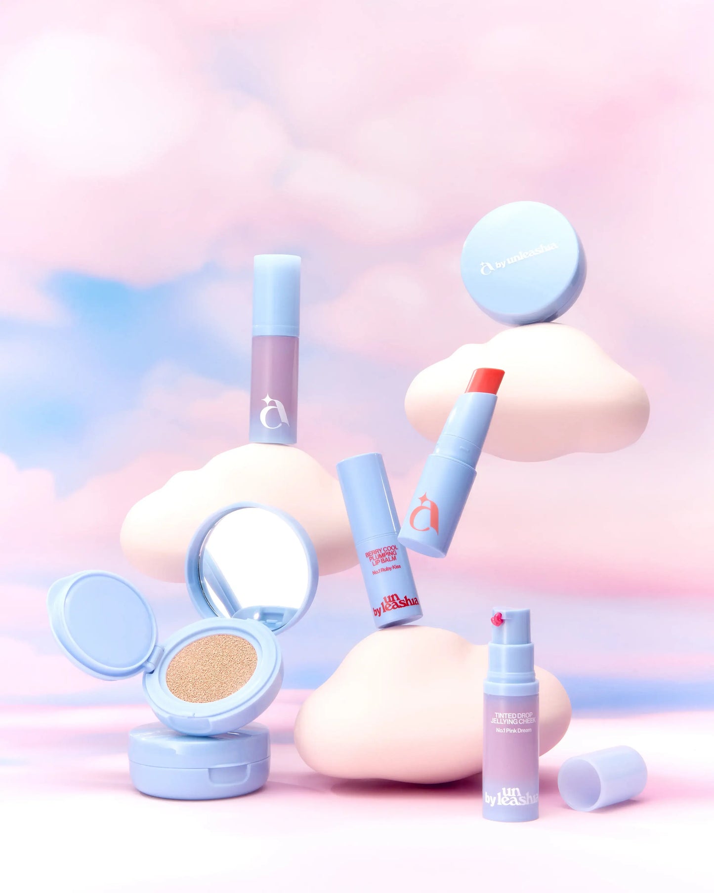 Unleashia Tinted Drop Jellying Cheek Korean Jelly Blush product image 7