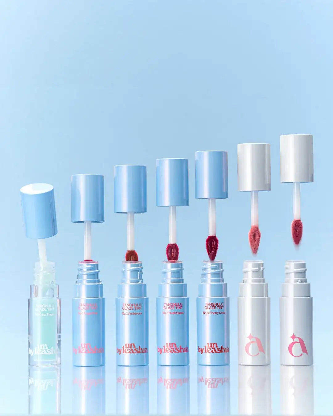 Unleashia Tanghulu Glaze Tint Korean Glazed Lip Tint product image 17