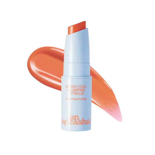 Unleashia Berry Cool Plumping Lip Balm Korean Tinted Lip Balm product image 2