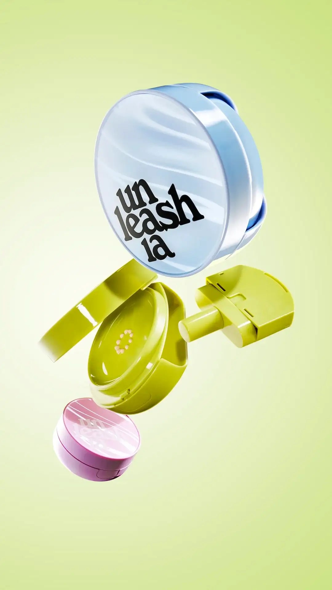 Unleashia Cushion Case Only Korean Cushion Foundation Case product image 8