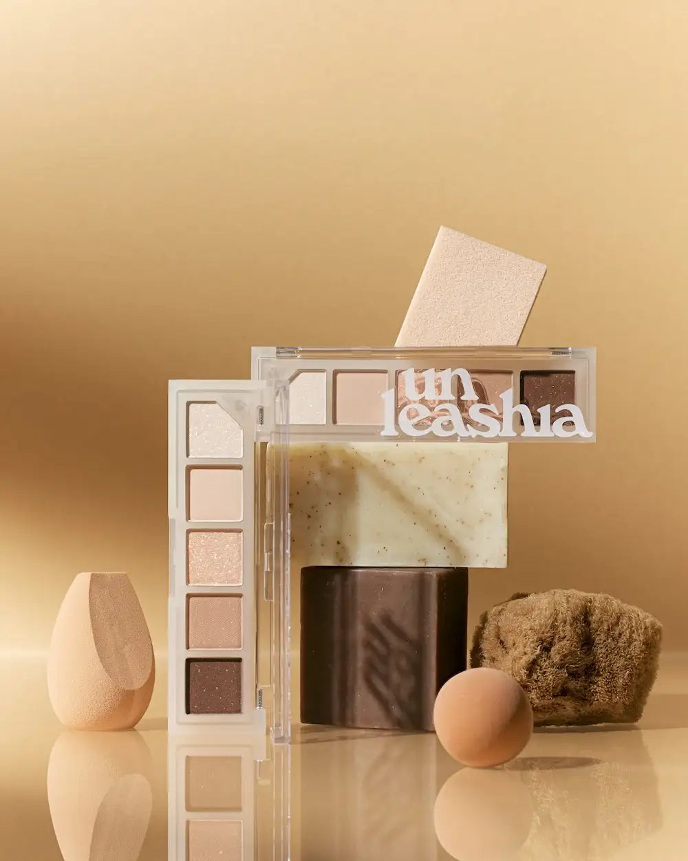 Unleashia Mood Shower Face Palette Korean Face Palette product image 10