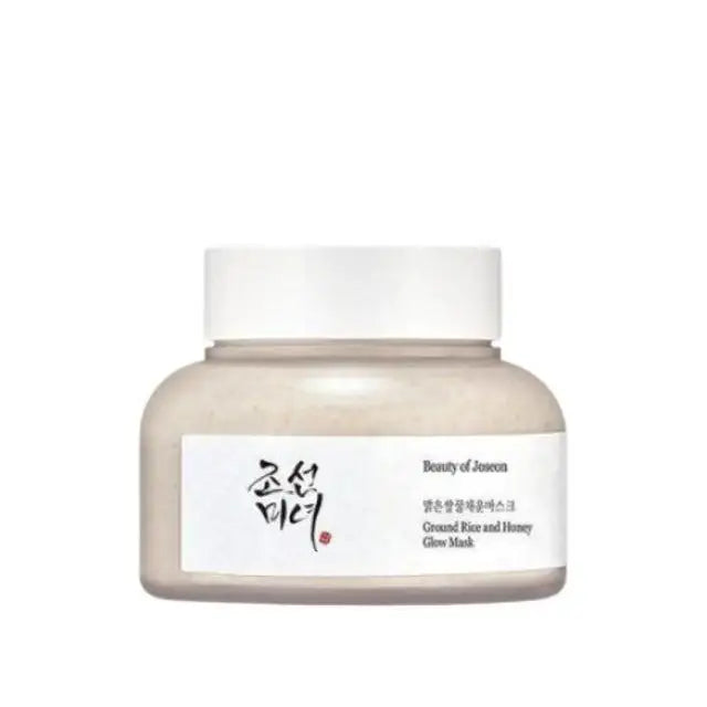 BeautyOfJoseon Ground Rice and Honey Glow Mask 150ml — Wash-Off Face Mask — product detail 2