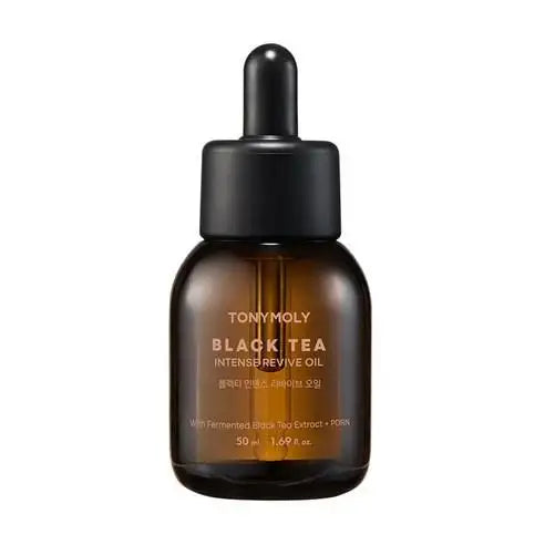 TONYMOLY The Black Tea London Classic Oil 35ml Korean beauty product image 1
