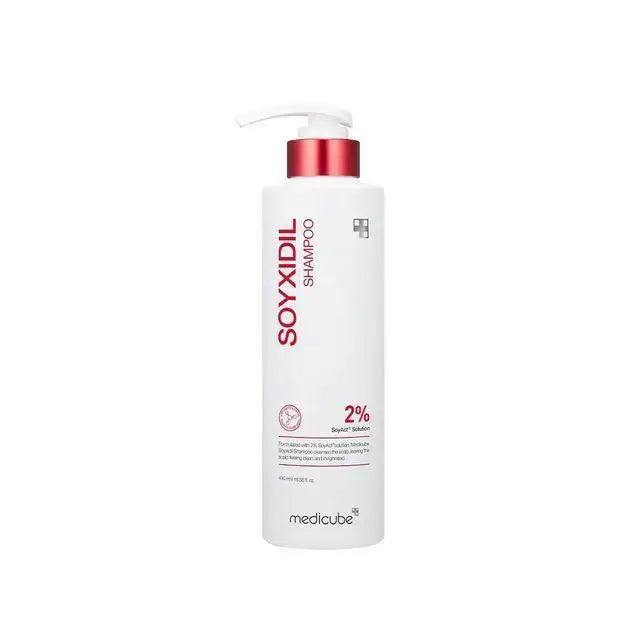Medicube Soyxidil Shampoo 490ml Korean skincare product view 1