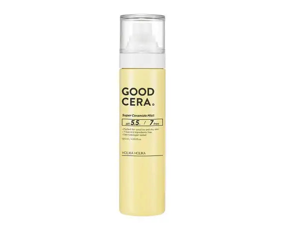 Holika Holika Good Cera Super Ceramide Mist 120ml Korean beauty product image 1