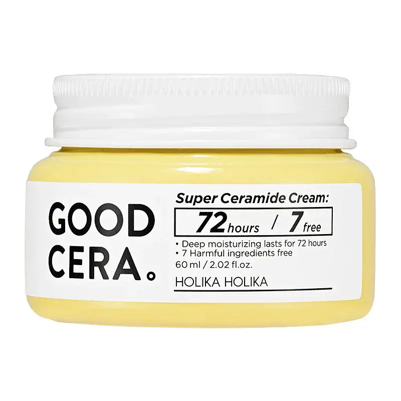 Holika Holika Good Cera Super Ceramide Cream 60ml Korean beauty product image 1