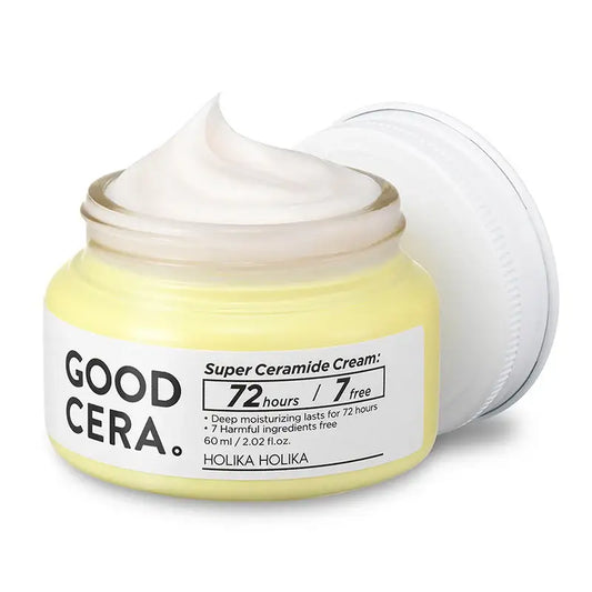 Holika Holika Good Cera Super Ceramide Cream 60ml Korean beauty product image 2