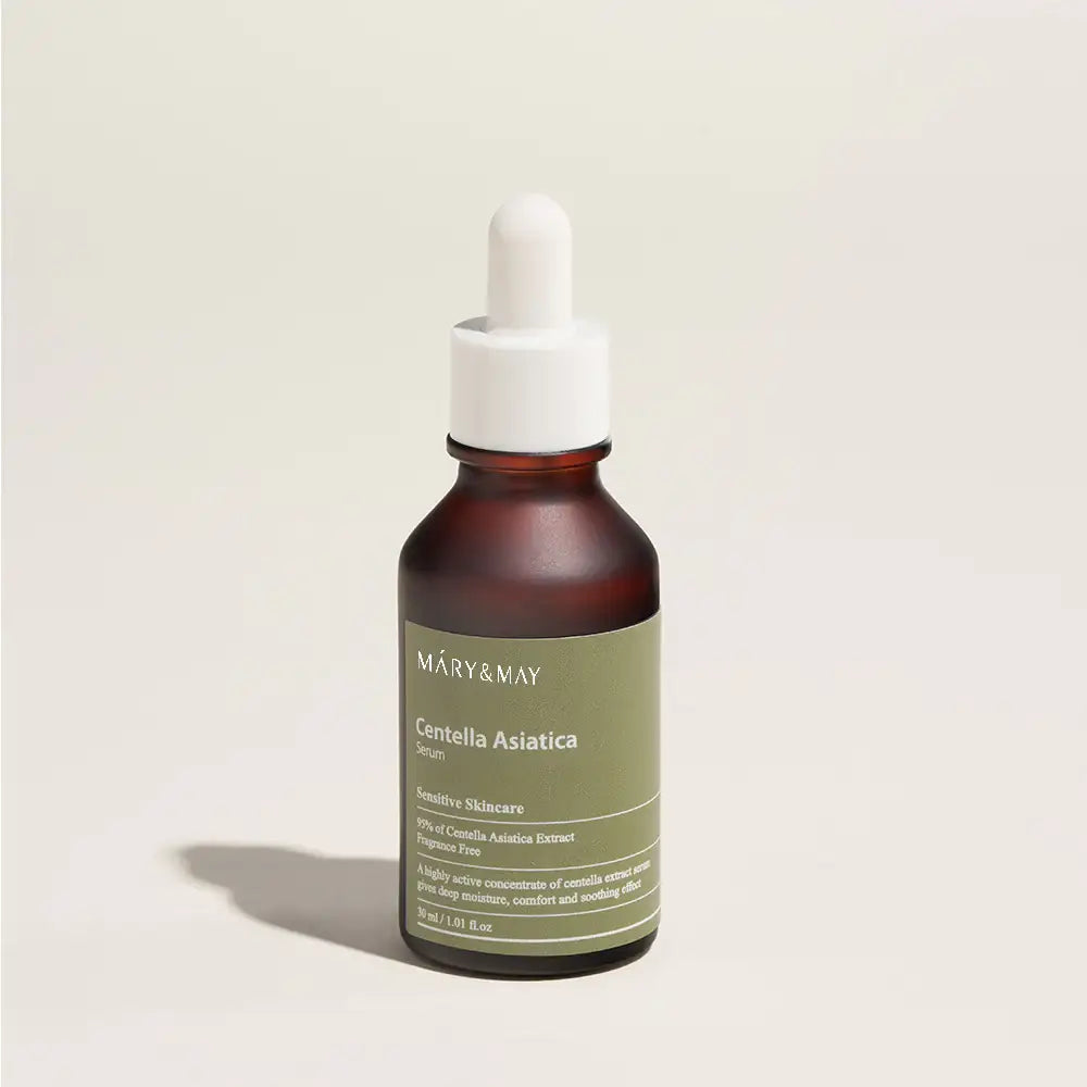 Mary&May Centella Asiatica Serum 30ml Korean product view 1