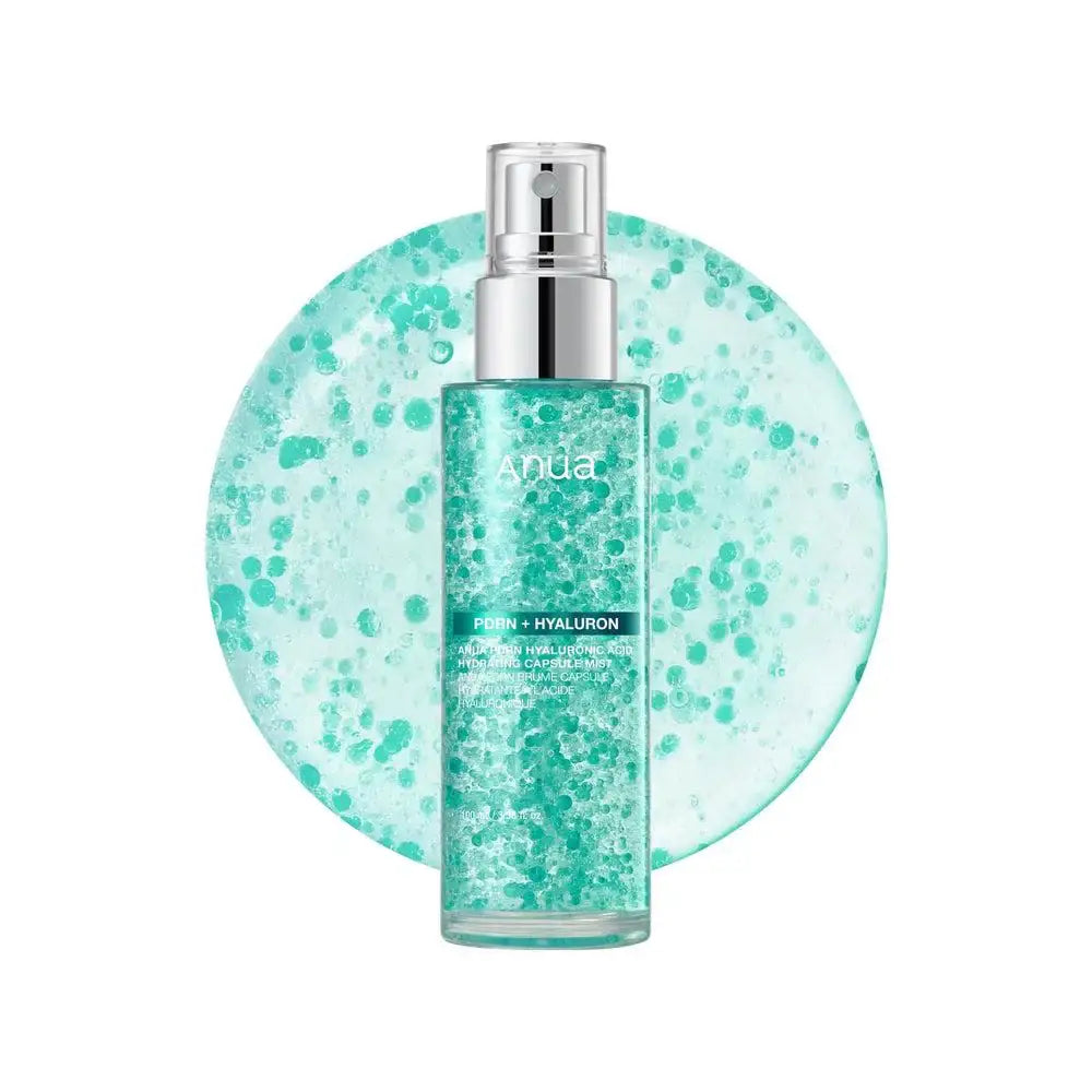 Anua PDRN Hyaluronic Acid Hydrating Capsule Mist 100ml — Mist — product view