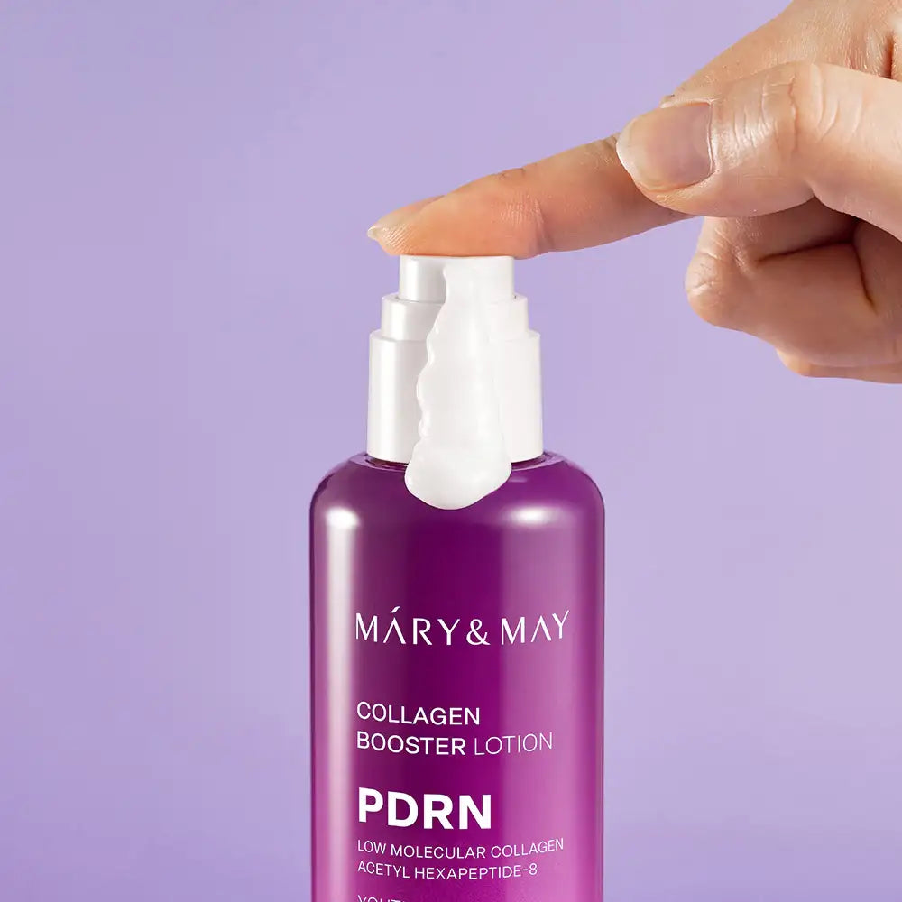 Mary&May Collagen Booster Lotion 120ml Korean product view 5