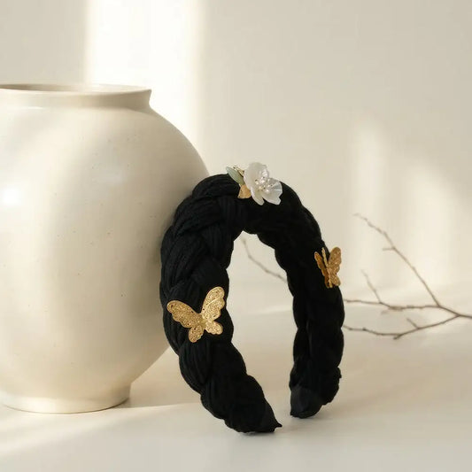 PyunkangYul Royal Elegance Hairband Korean product view 2