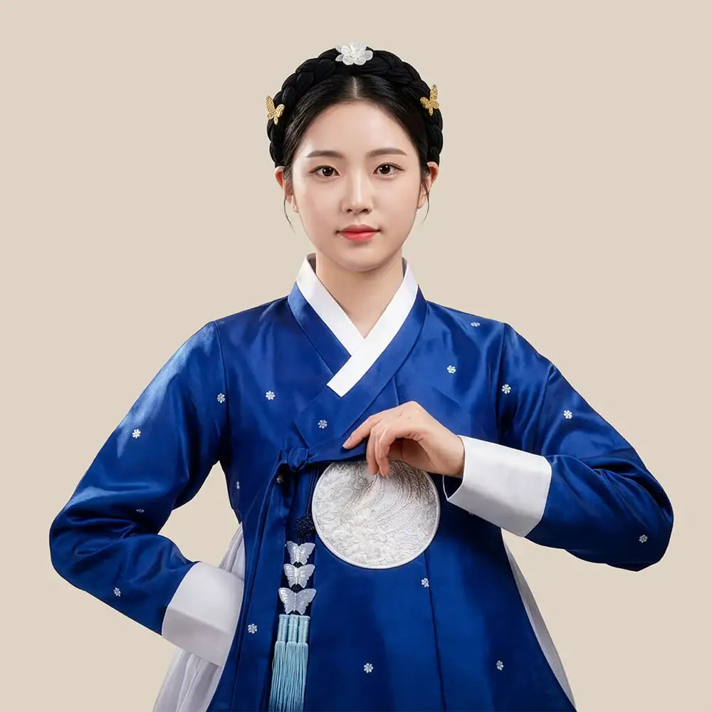 PyunkangYul Royal Elegance Hairband Korean product view 3