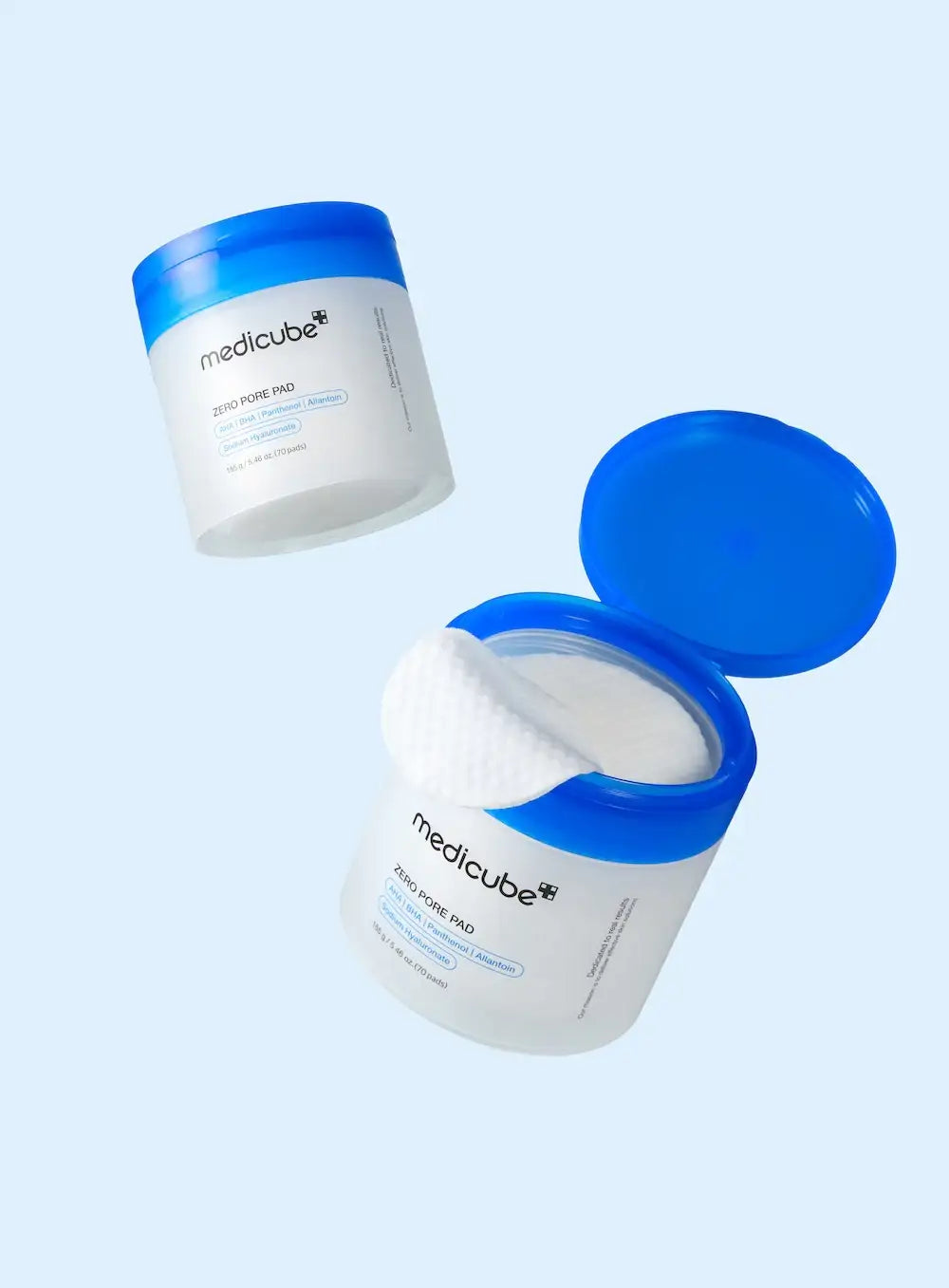 Medicube Zero Pore Pad 2.0 70pcs Korean skincare product view 5