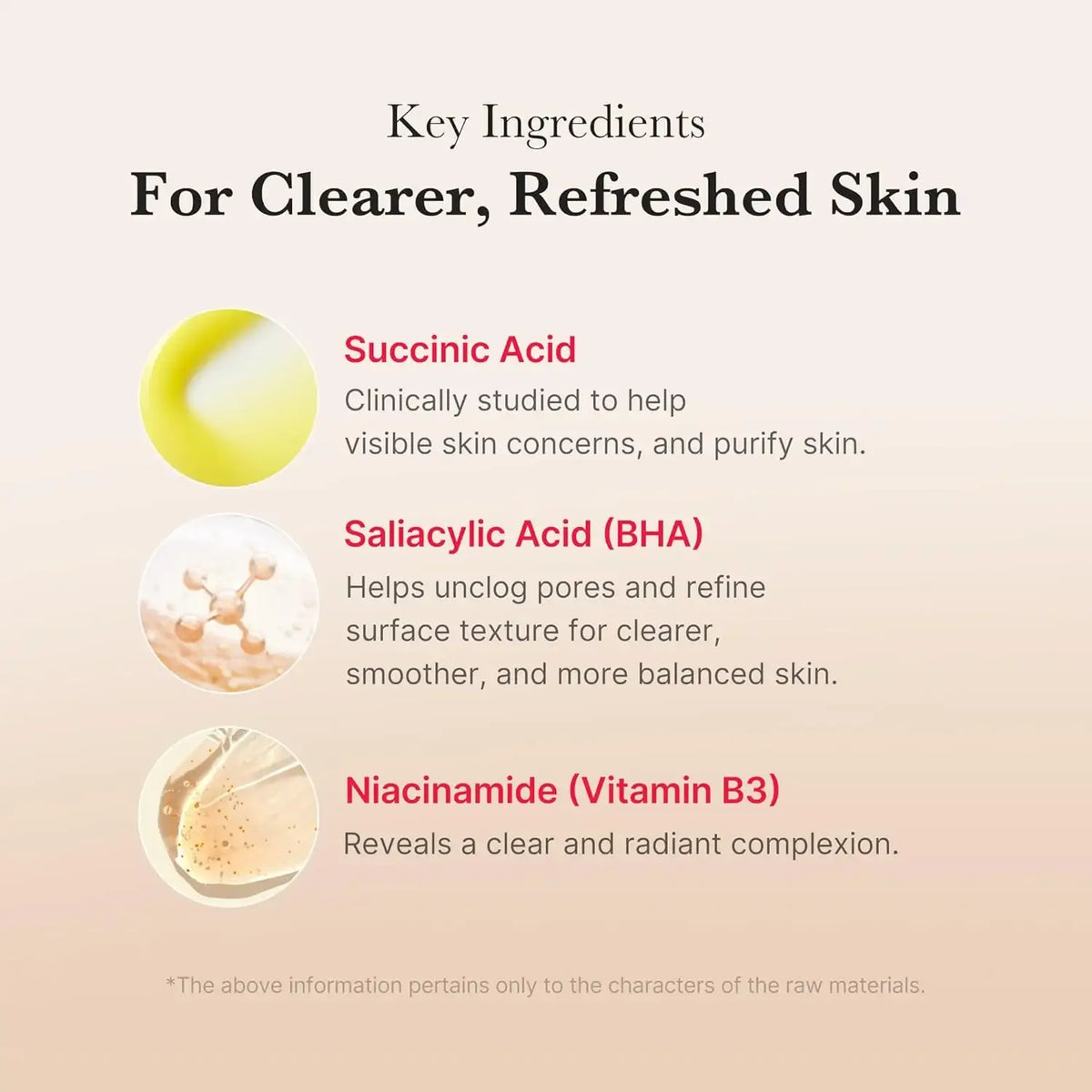 Medicube Red Succinic Acid Peeling Pads 70pcs Korean skincare product view 3