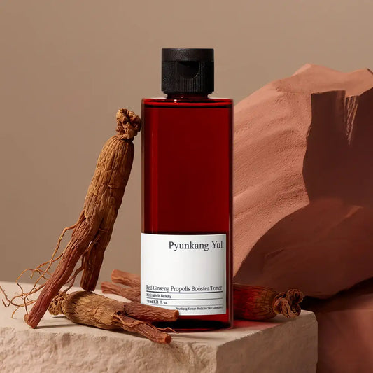 PyunkangYul Red Ginseng Propolis Booster Toner 110ml Korean product view 2
