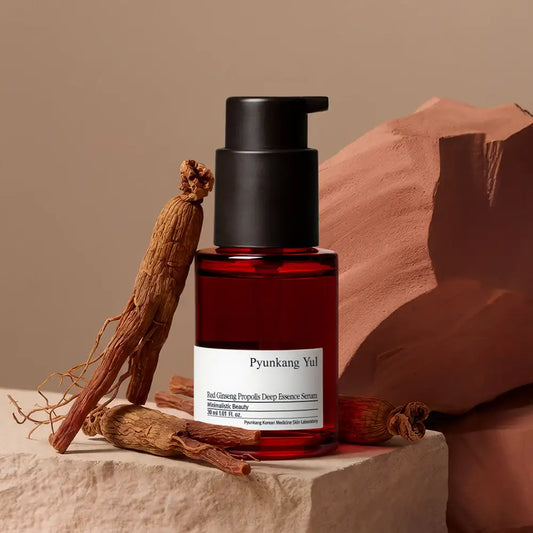 PyunkangYul Red Ginseng Propolis Deep Essence Serum 30ml Korean product view 2