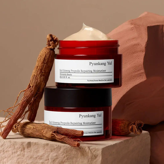 PyunkangYul Red Ginseng Propolis Repairing Moisturizer 30ml Korean product view 2