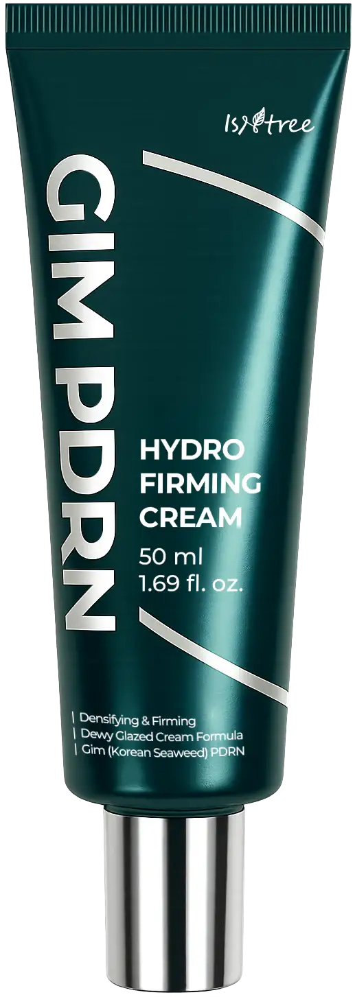 Isntree GIM PDRN Hydro Firming Cream 50ml Korean skincare product image 1